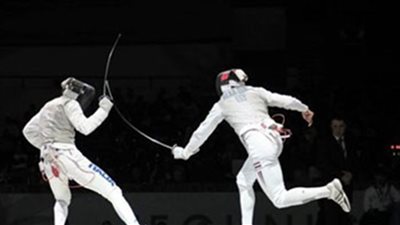 رسميًا.. تأهل 7 لاعبين من منتخب «السلاح» لأولمبياد البرازيل