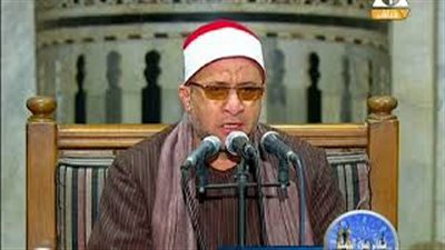 بدء شعائر صلاة الجمعة من الجامع الأزهر (فيديو)