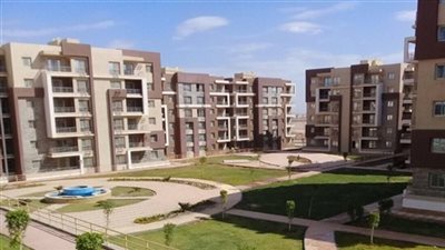 بدء تسليم الدفعة الثامنة من وحدات «دار مصر» بالعاشر من رمضان