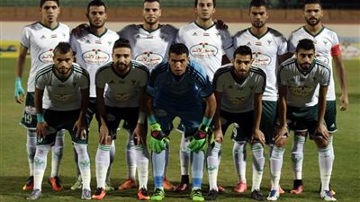 المصري يعسكر بالقاهرة قبل السفر إلى أوغندا