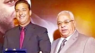 عزاء والد ميدو بمسجد عمر بن عبدالعزيز بمصر الجديدة.. غدا