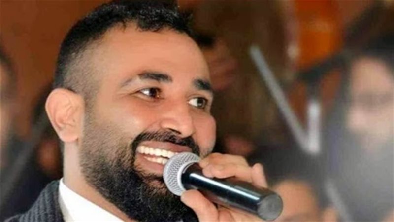 الفنان أحمد سعد