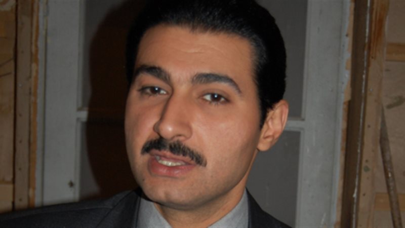  الفنان ياسر جلال