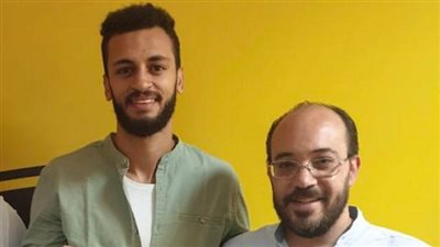 وادي دجلة يضم مروان حمدي ورجب عمران ثنائي المقاصة (صور)