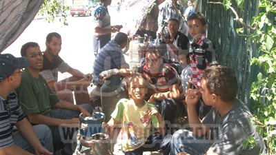 شكوى رسمية من أهالى  القصاصين ضد تموين الإسماعيلية