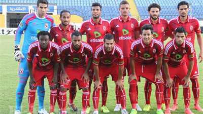 إلغاء المؤتمر الصحفي لمباراة الأهلي والمصرى.. غدًا