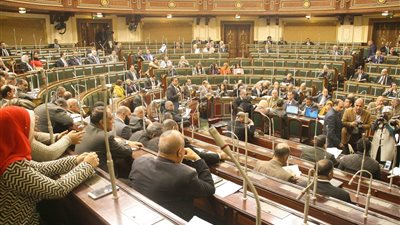 حصاد مجلس النواب في أسبوع (صور)