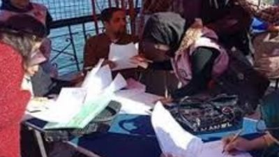 727 فرصة عمل في ملتقى توظيف القوى العاملة بجنوب سيناء