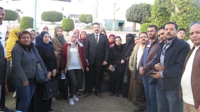 تثبيت 193 متعاقدًا على درجة مالية دائمة بـ