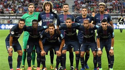 باريس سان جيرمان أمام نيس وليون مع نانت اليوم بالدوري الفرنسي