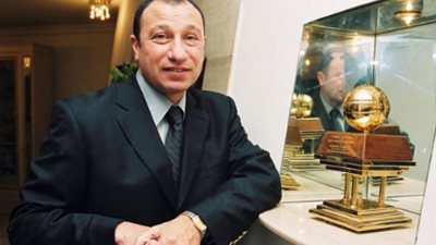 الخطيب يصل المغرب غدا لدعم الأهلي بنهائي أفريقيا