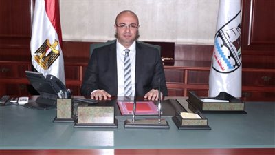 محافظ بني سويف يبحث تفعيل دور 