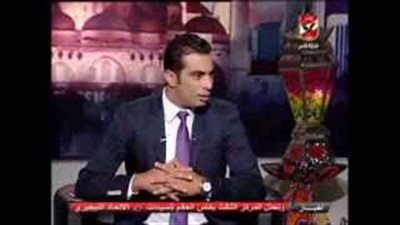 بالفيديو.. «شادى محمد» يكشف سر تمسك الأهلي بـ «إيفونا»