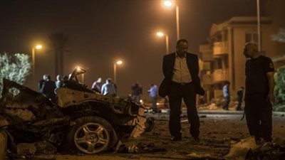 حبس متهم جديد في محاولة اغتيال النائب العام المساعد