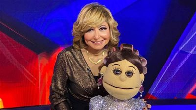 حلقة أبلة فاهيتا مع لميس الحديدي تتصدر تويتر