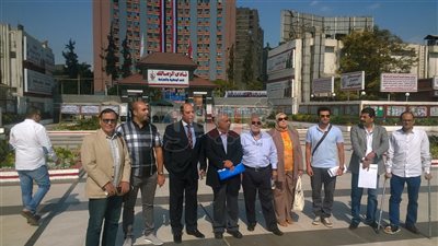 قائمة أحمد سليمان تصل نادي الزمالك لسحب أوراق الترشح للانتخابات