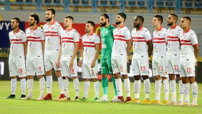 الزمالك راحة من التدريبات اليوم بعد مواجهة القادسية