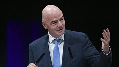 رئيس الـ«فيفا» يحضر عمومية الكاف بشرم الشيخ