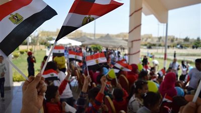 انطلاق احتفال الداخلية بمشاركة 500 طفل بمناسبة «يوم اليتيم»