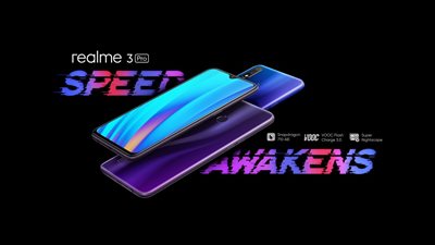 أسعار ومواصفات فئات هاتف real me 3 Pro بالسوق المصري