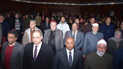 ثقافة الغربية تكرم أسر الشهداء في احتفالية خاصة (صور)