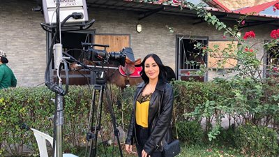 نتالي مقبل تخوض تجربة التمثيل من خلال «البيت الأبيض»