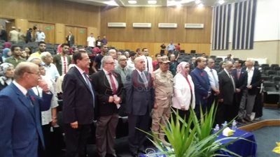 احتفالية كبرى باليوم العالمي للقلب بالإسكندرية (صور)