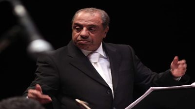 عمر فرحات يقود الإنشاد في سهرة دينية على مسرح الجمهورية.. السبت