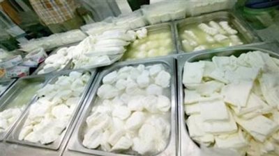 التحفظ على منتجات ألبان مغشوشة في مصنع بالعياط