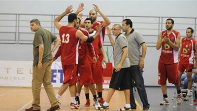 سلة الأهلي يبحث عن معسكر أوروبي استعدادا للبطولة الأفريقية