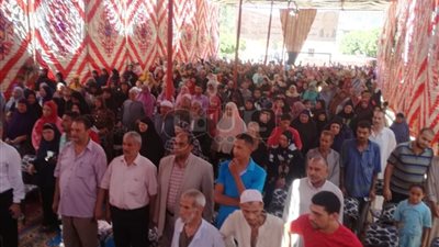 مساعدات بـ435 ألف جنيه لقرية شوني بطنطا ضمن مبادرة «حياة كريمة»