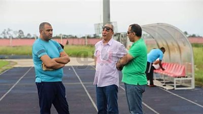 مونانا يواجه المصري على ملعب الصداقة