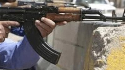 مشاجرة بالأسلحة النارية لاعتداء حداد على حماته في الخصوص