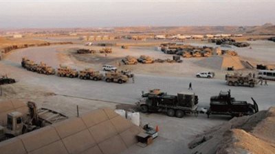 الأمن العراقي يحبط هجوما على قاعدة أمريكية بـ«الأنبار»
