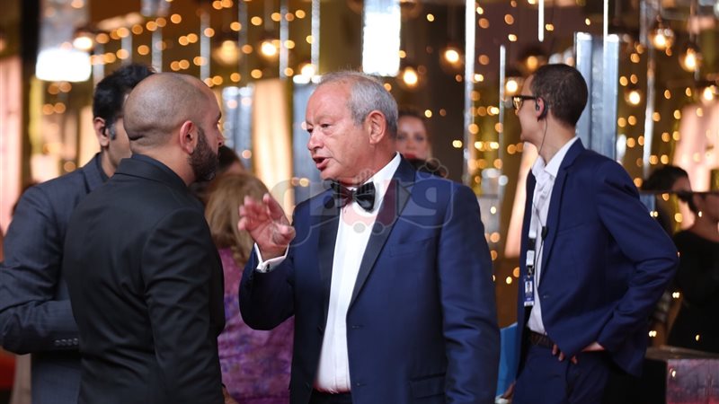المهندس نجيب ساويرس