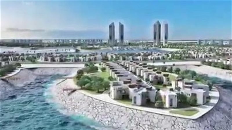 مدينة المنصورة الجديدة