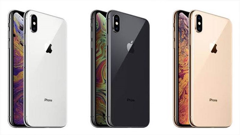 هاتف iphone xs max
