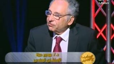 بالفيديو.. «حمزة»: النظام العالمى استعان بالبرادعى للسيطرة على السلطة