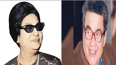 فتحي غانم يكتب: مطربة البسطاء والفلاحين