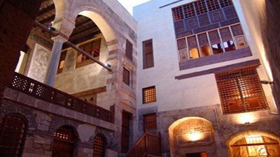 تأبين الراحل عبدالغفار مكاوى  فى الأربعين بـــ 