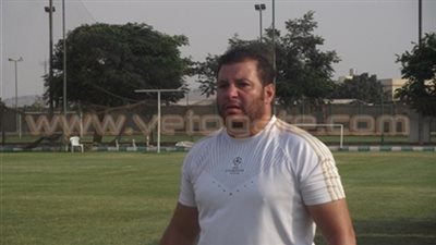 مدرب المقاولون: مباراة تونس صعبة ولدينا الحافز للفوز