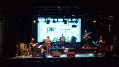 متعة المزيكا مع «صوت مصر» في ساقية الصاوي.. الخميس