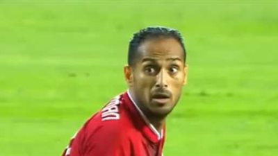 قبل مواجهة الكونغو.. وليد سليمان ينعي والد ميدو