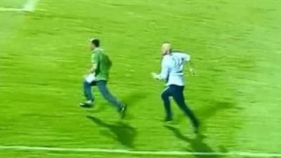 نيابة الإسماعيلية تبدأ التحقيق في تعدي حسام حسن على رقيب شرطة