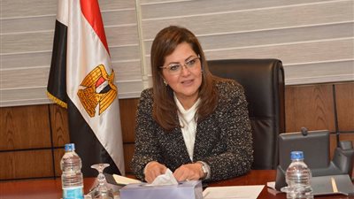 وزيرة التخطيط تلتقي وفدا من الأمم المتحدة لبحث التعاون المشترك