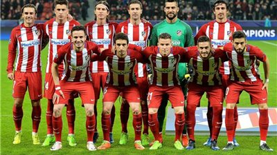 عوامل ترجح كفة أتلتيكو مدريد على الريـال