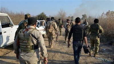 مقتل 21 من القوات العراقية خلال هجوم على الفلوجة