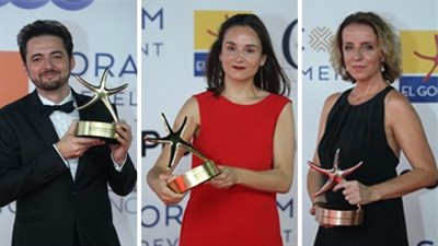 نشرة الأخبار: جوائز مهرجان الجونة السينمائي.. ومقتل 30 شخصا في زلزال إندونيسيا