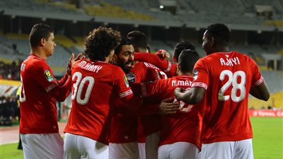 آخرها سيمبا.. نتائج الأهلي التاريخية في دور المجموعات ببطولة أفريقيا