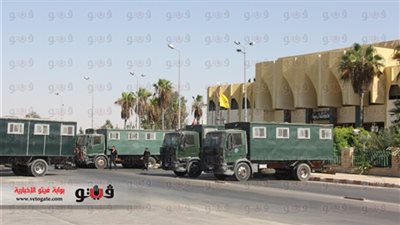 إجراءات أمنية مشددة بمحافظة شمال سيناء